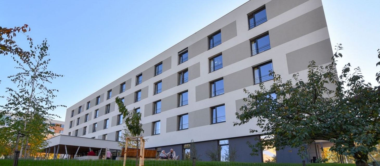 SeneCura SeniorCentrum Hradec Králové